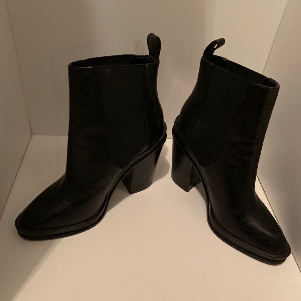 Aldo heeled booties - Picture 2 of 3